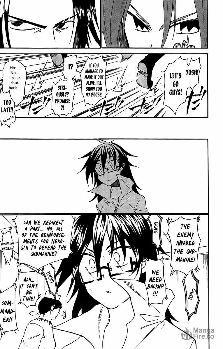 Read Tripeace chapter 29 image 9 on Lezhin