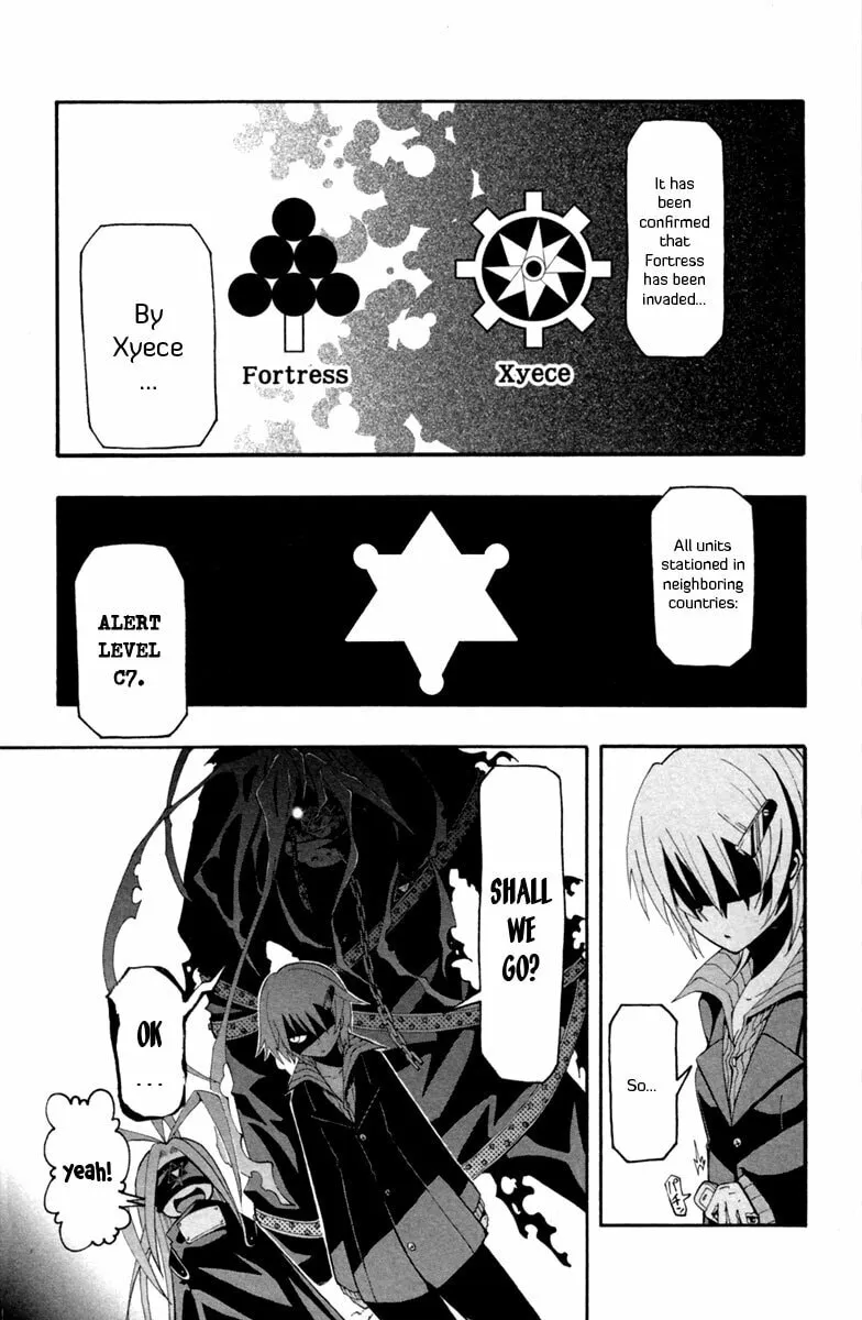 Read Tripeace chapter 3 image 1 on Lezhin