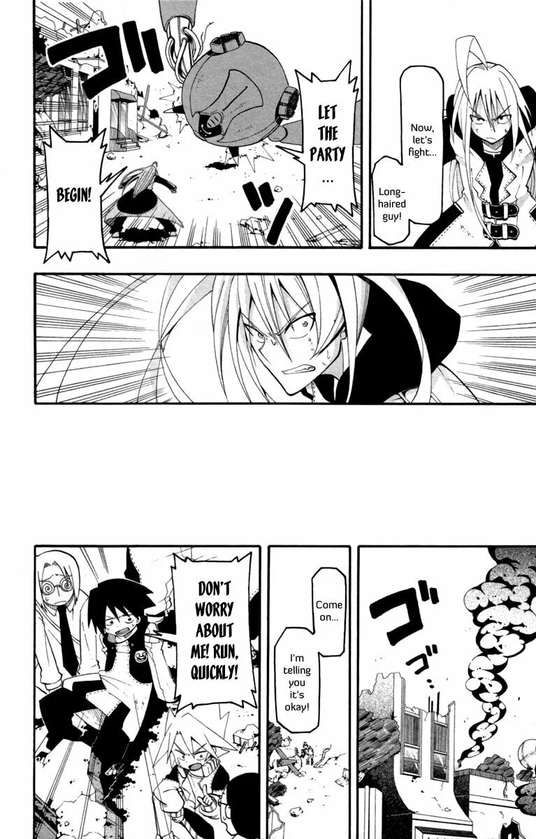 Read Tripeace chapter 3 image 10 on Lezhin