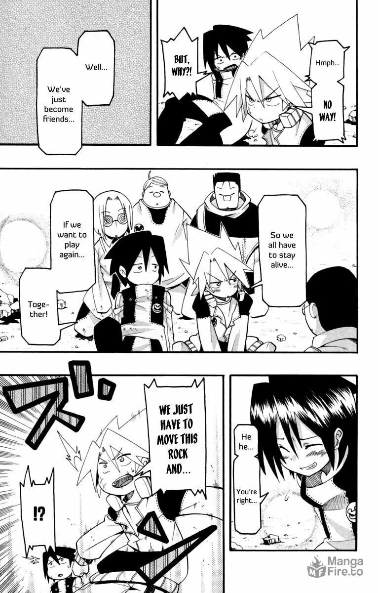 Read Tripeace chapter 3 image 11 on Lezhin