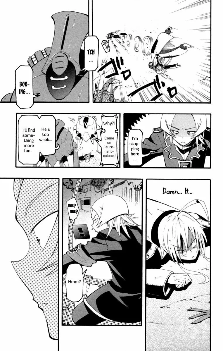Read Tripeace chapter 3 image 13 on Lezhin