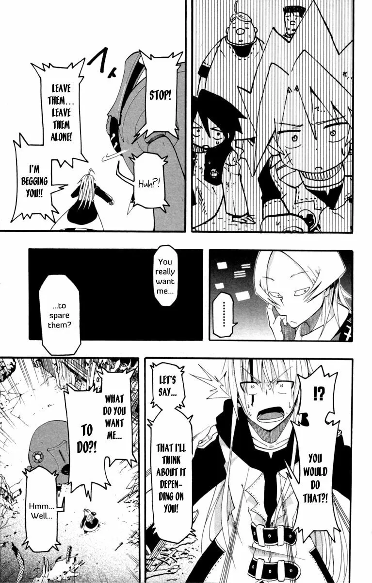 Read Tripeace chapter 3 image 15 on Lezhin