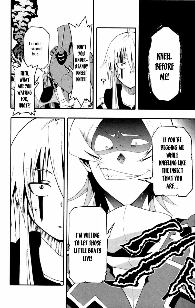 Read Tripeace chapter 3 image 16 on Lezhin