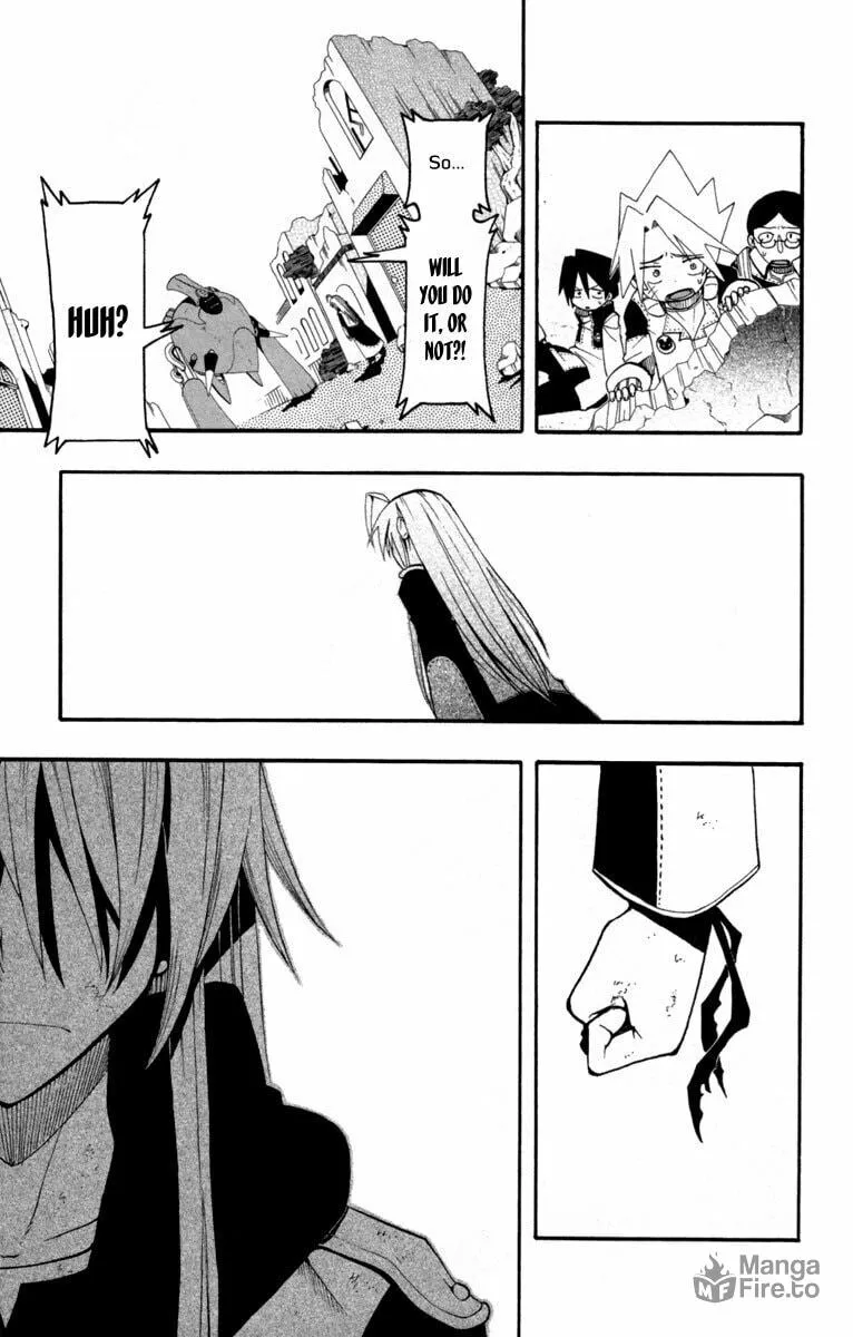 Read Tripeace chapter 3 image 17 on Lezhin
