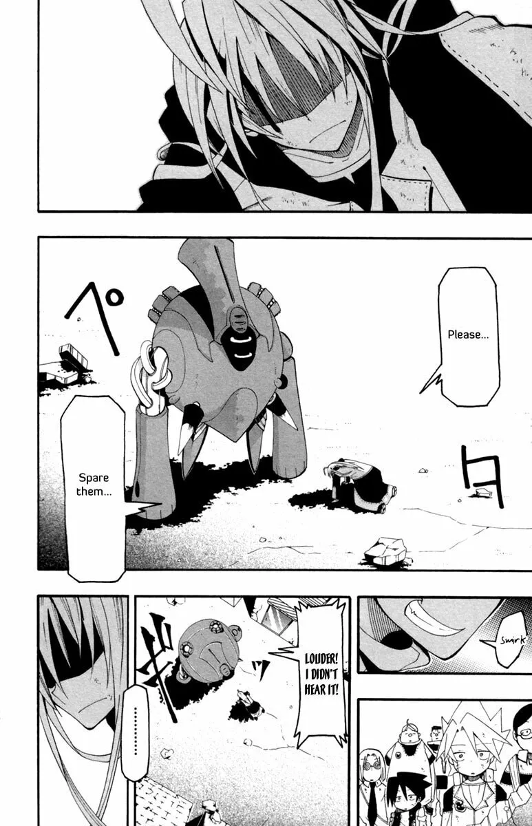 Read Tripeace chapter 3 image 18 on Lezhin