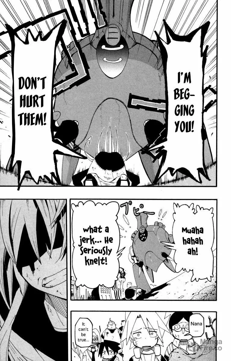 Read Tripeace chapter 3 image 19 on Lezhin