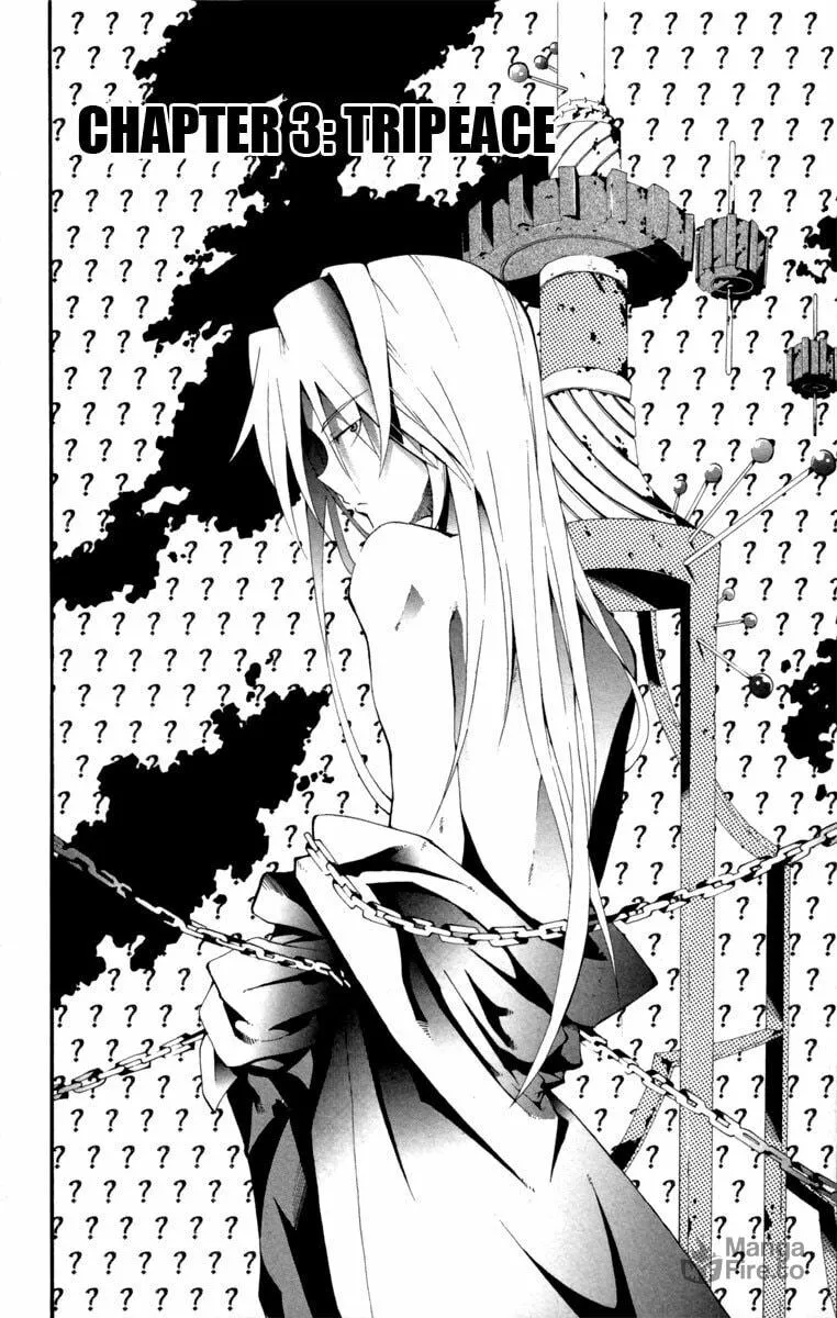 Read Tripeace chapter 3 image 2 on Lezhin