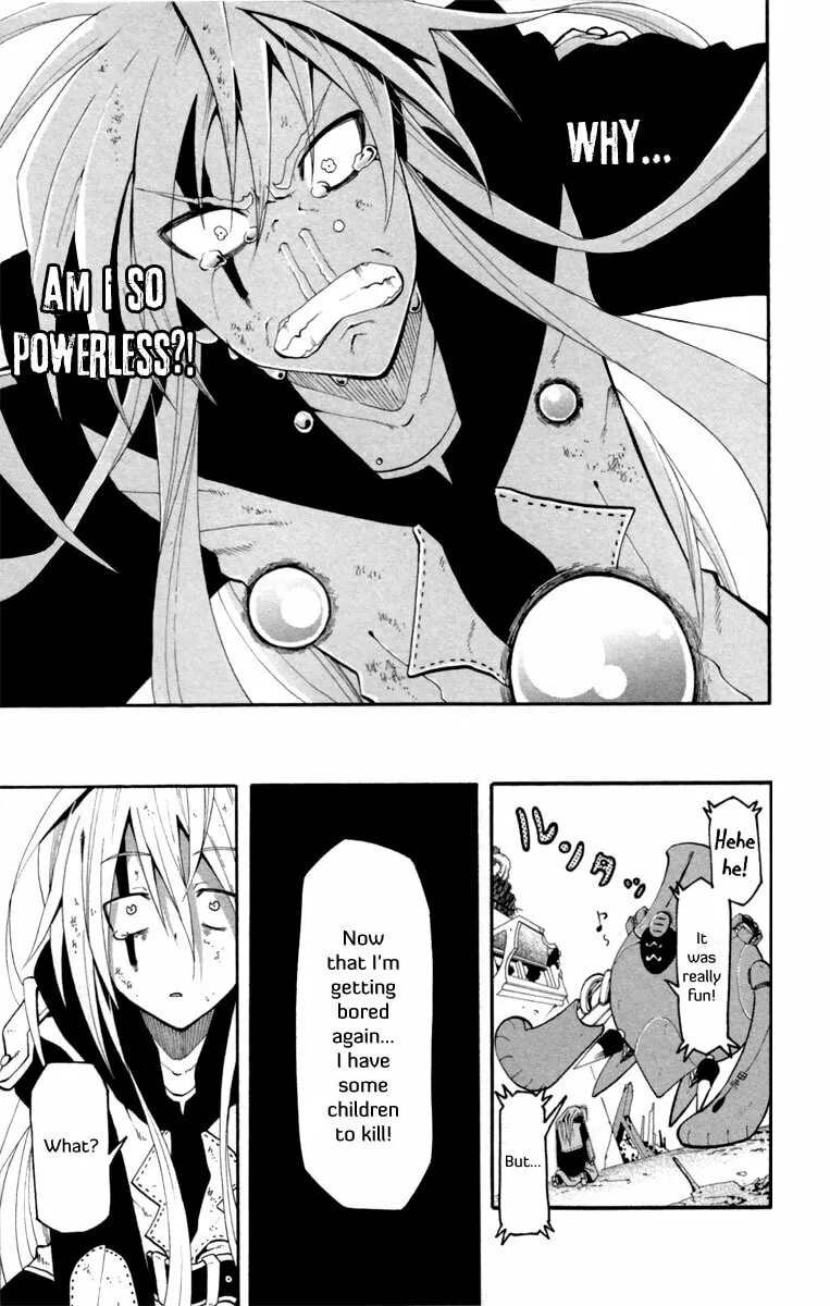 Read Tripeace chapter 3 image 21 on Lezhin