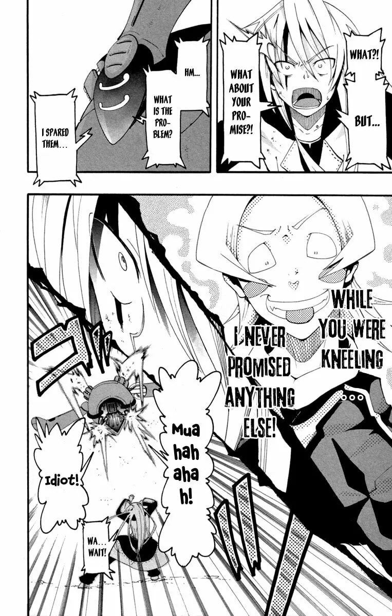 Read Tripeace chapter 3 image 22 on Lezhin