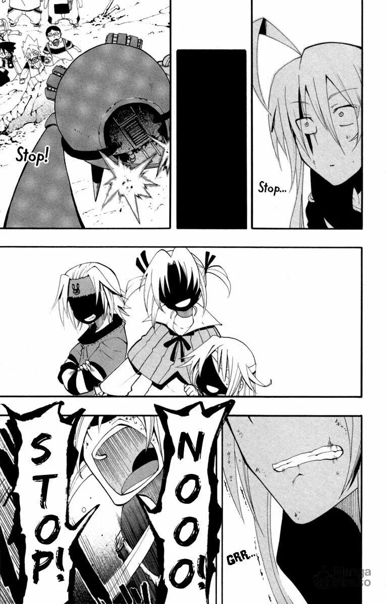 Read Tripeace chapter 3 image 23 on Lezhin
