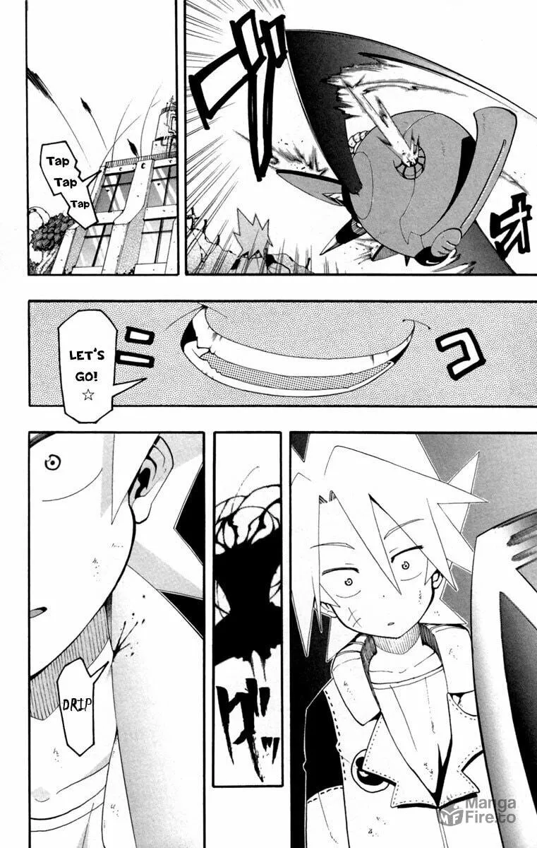 Read Tripeace chapter 3 image 24 on Lezhin