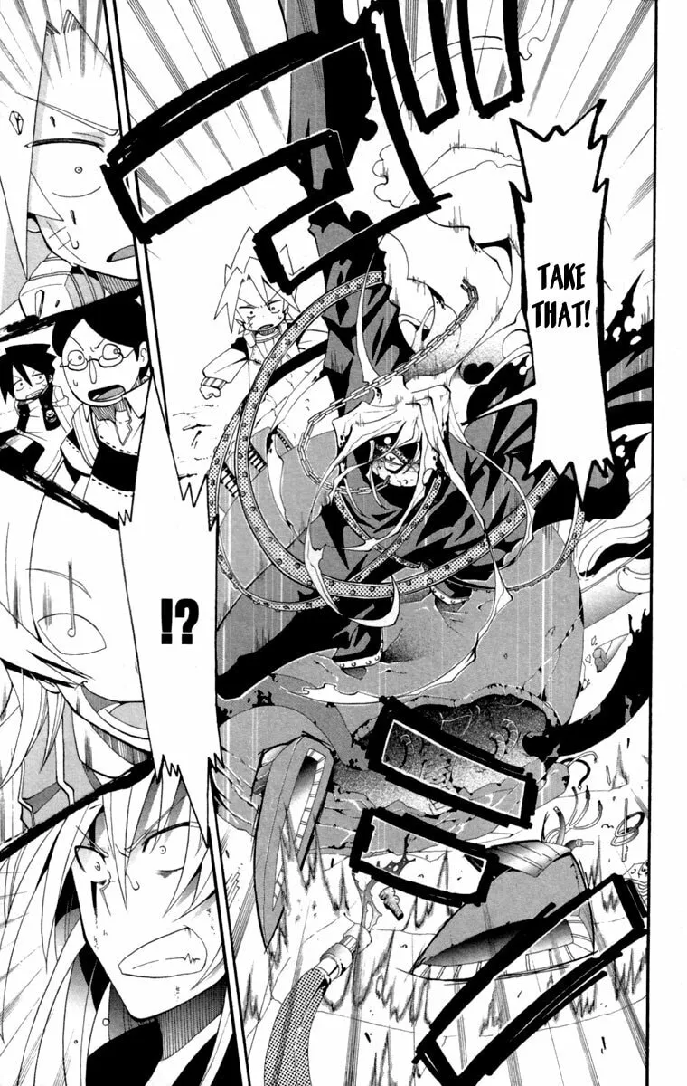 Read Tripeace chapter 3 image 25 on Lezhin