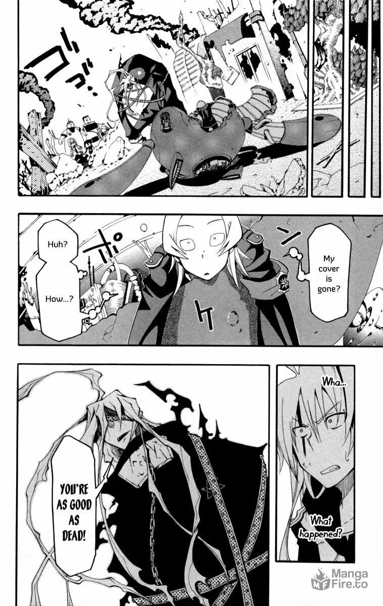 Read Tripeace chapter 3 image 26 on Lezhin