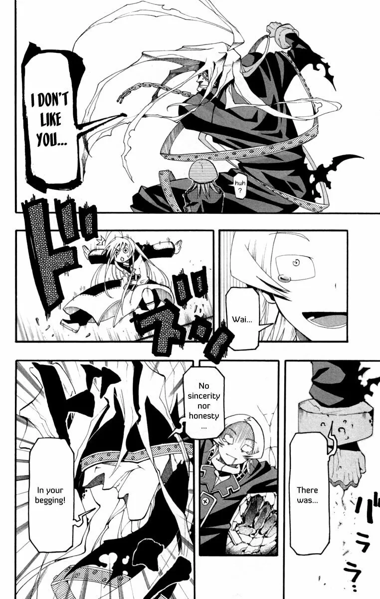 Read Tripeace chapter 3 image 28 on Lezhin