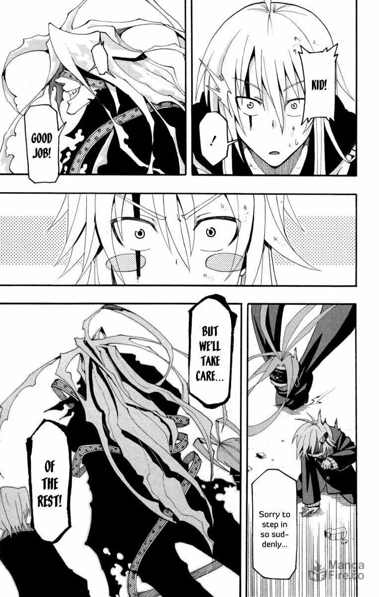 Read Tripeace chapter 3 image 29 on Lezhin