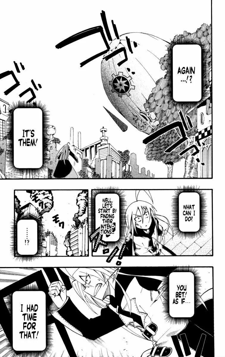 Read Tripeace chapter 3 image 3 on Lezhin