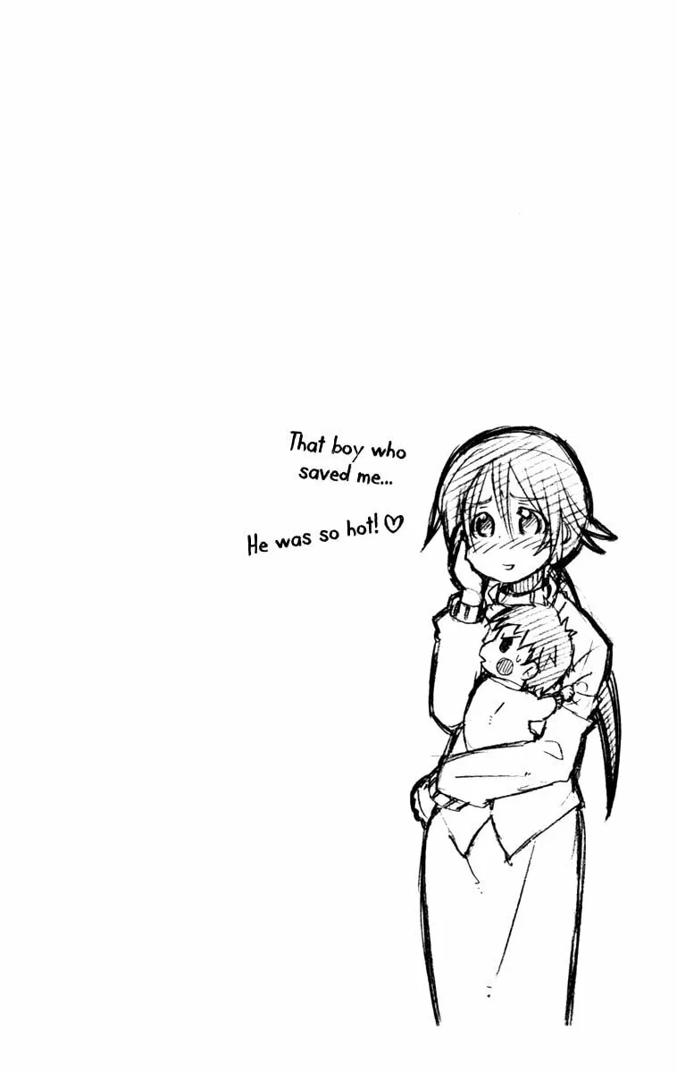 Read Tripeace chapter 3 image 33 on Lezhin