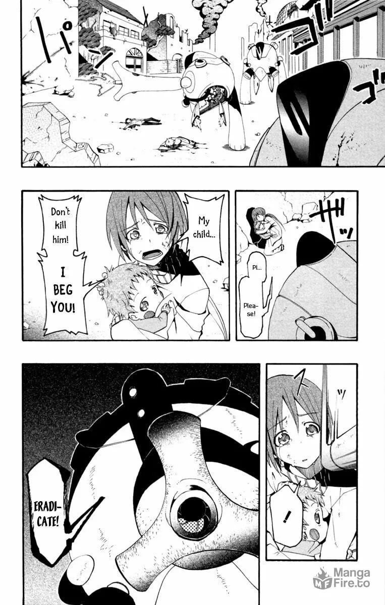 Read Tripeace chapter 3 image 4 on Lezhin