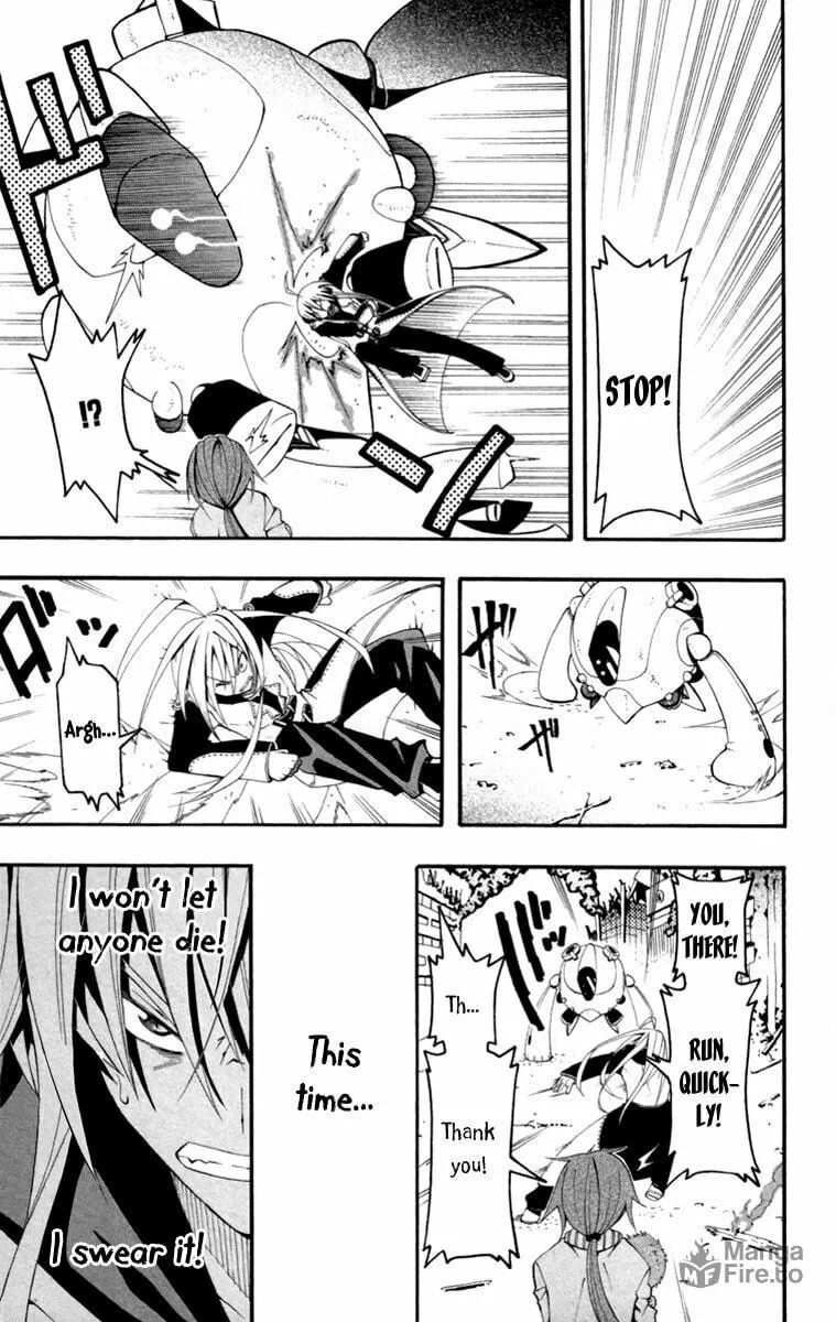 Read Tripeace chapter 3 image 5 on Lezhin