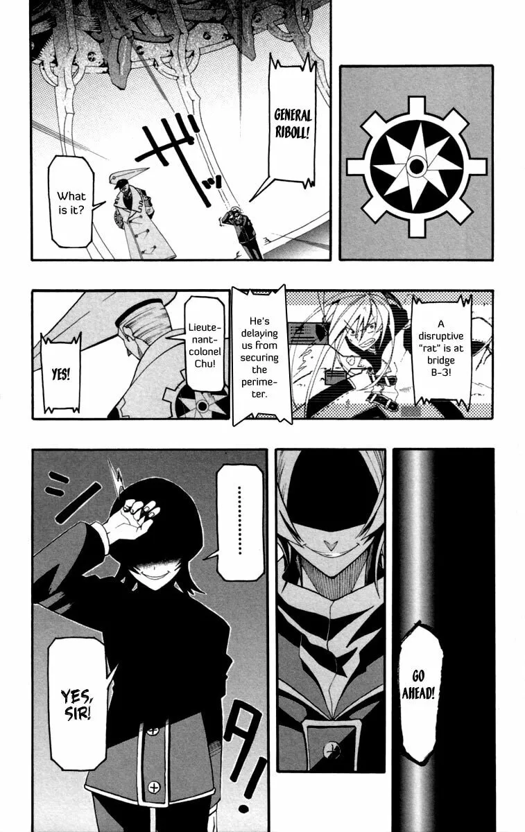 Read Tripeace chapter 3 image 6 on Lezhin