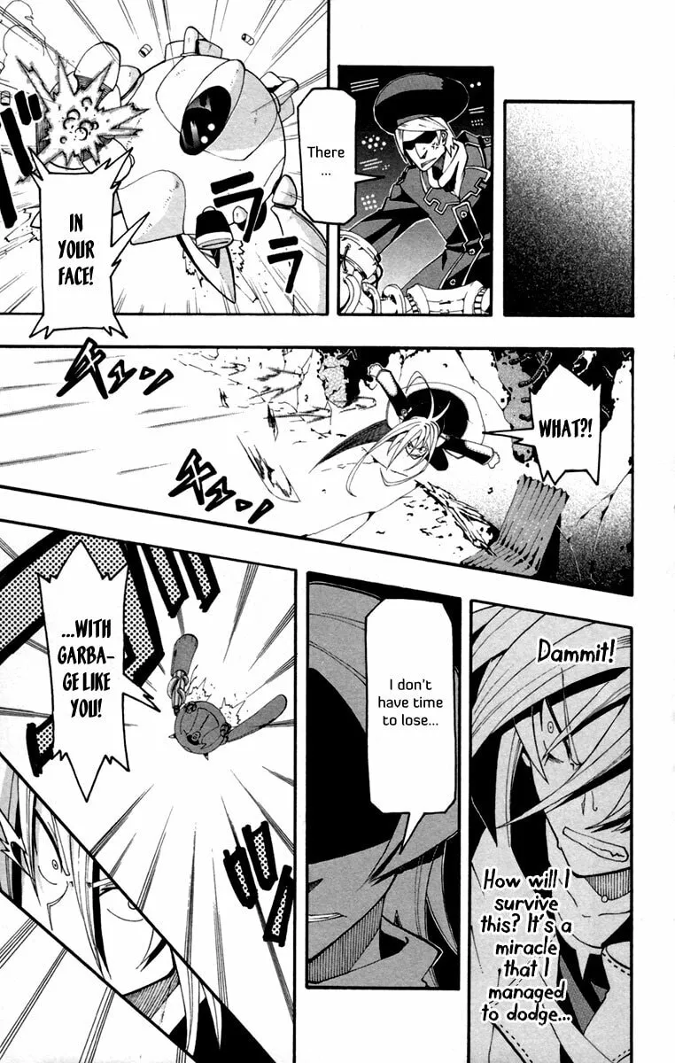 Read Tripeace chapter 3 image 7 on Lezhin