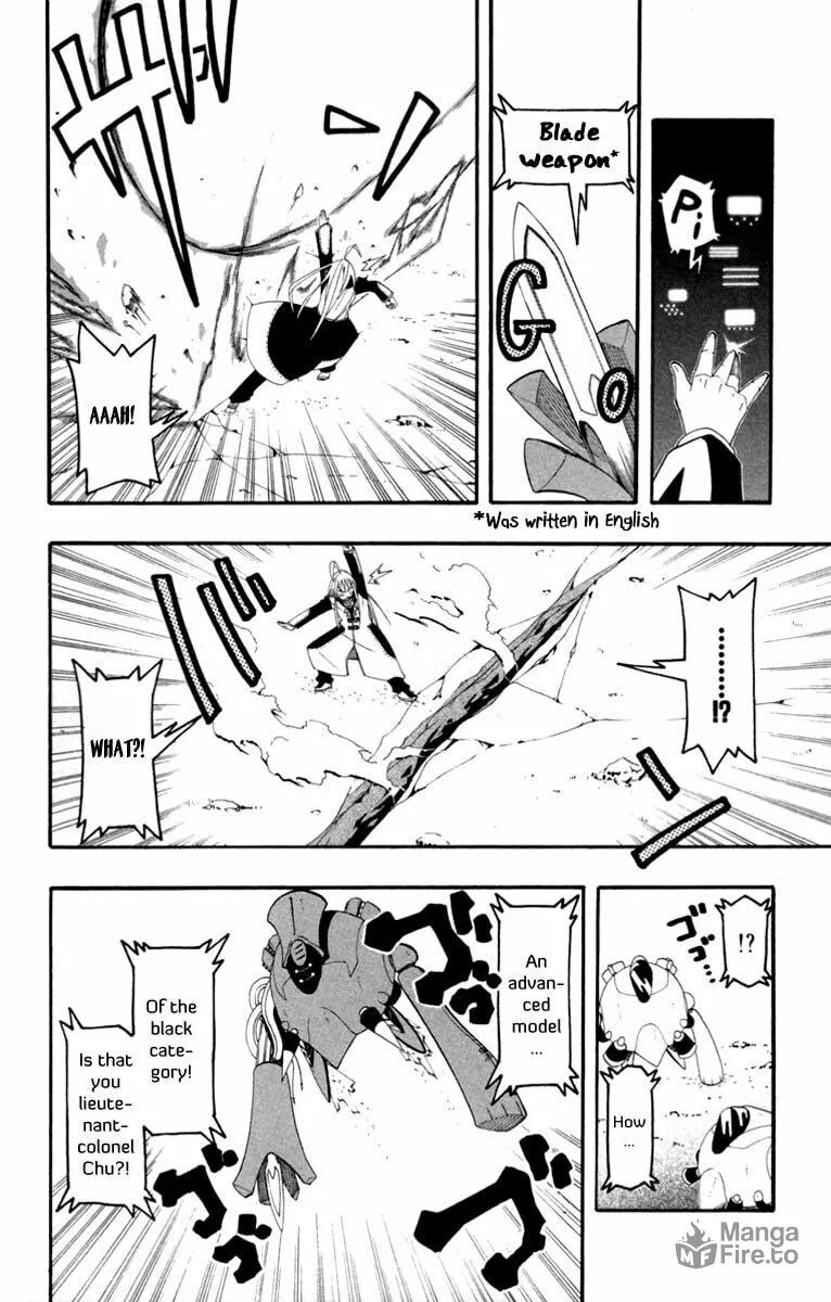 Read Tripeace chapter 3 image 8 on Lezhin