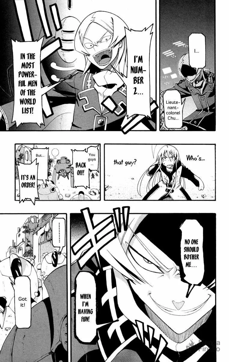 Read Tripeace chapter 3 image 9 on Lezhin