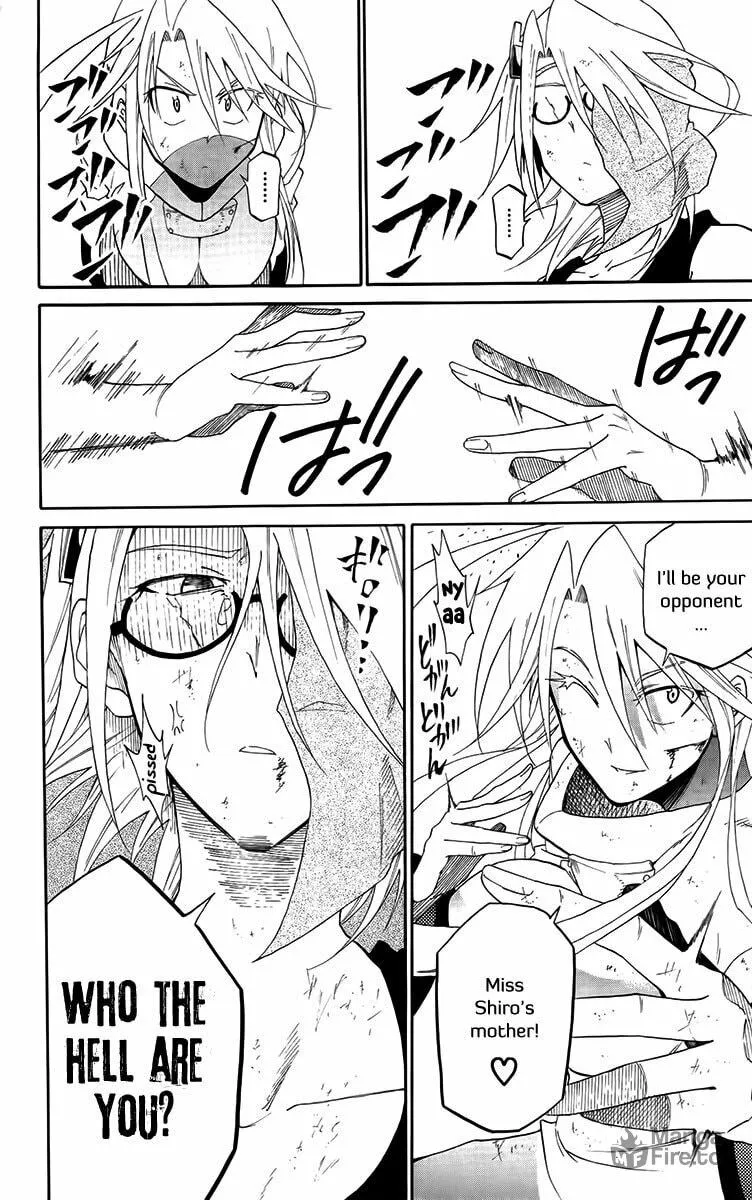 Read Tripeace chapter 30 image 11 on Lezhin