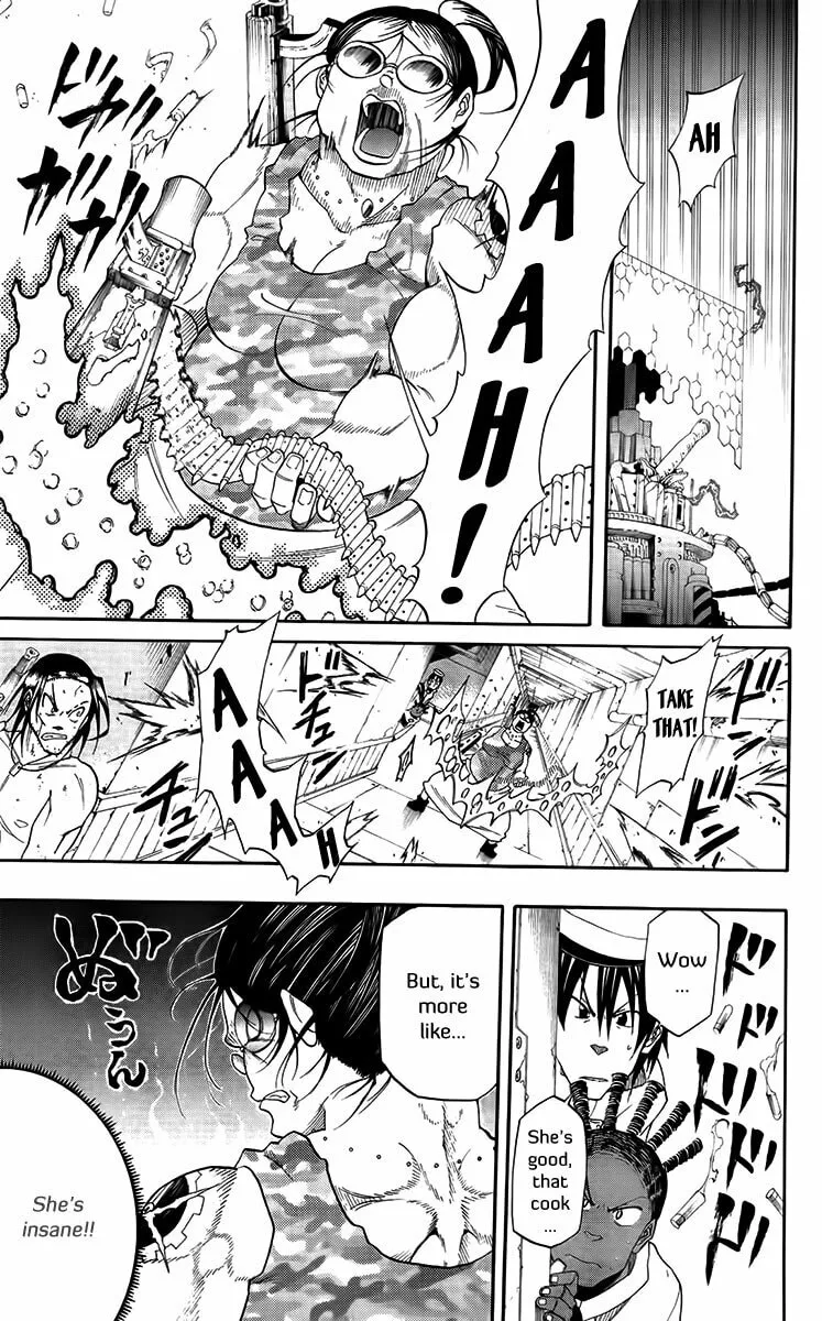 Read Tripeace chapter 30 image 12 on Lezhin