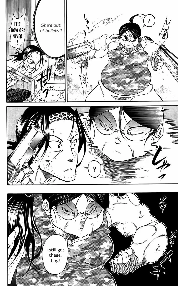 Read Tripeace chapter 30 image 13 on Lezhin