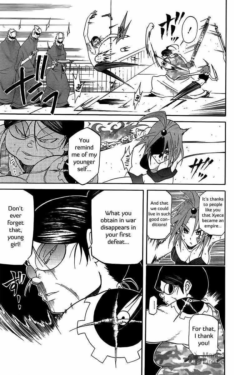 Read Tripeace chapter 30 image 14 on Lezhin