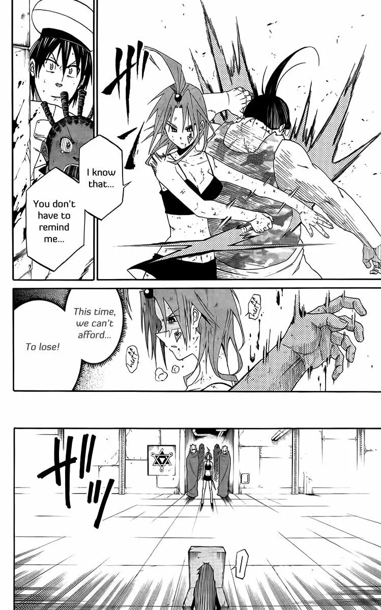 Read Tripeace chapter 30 image 15 on Lezhin