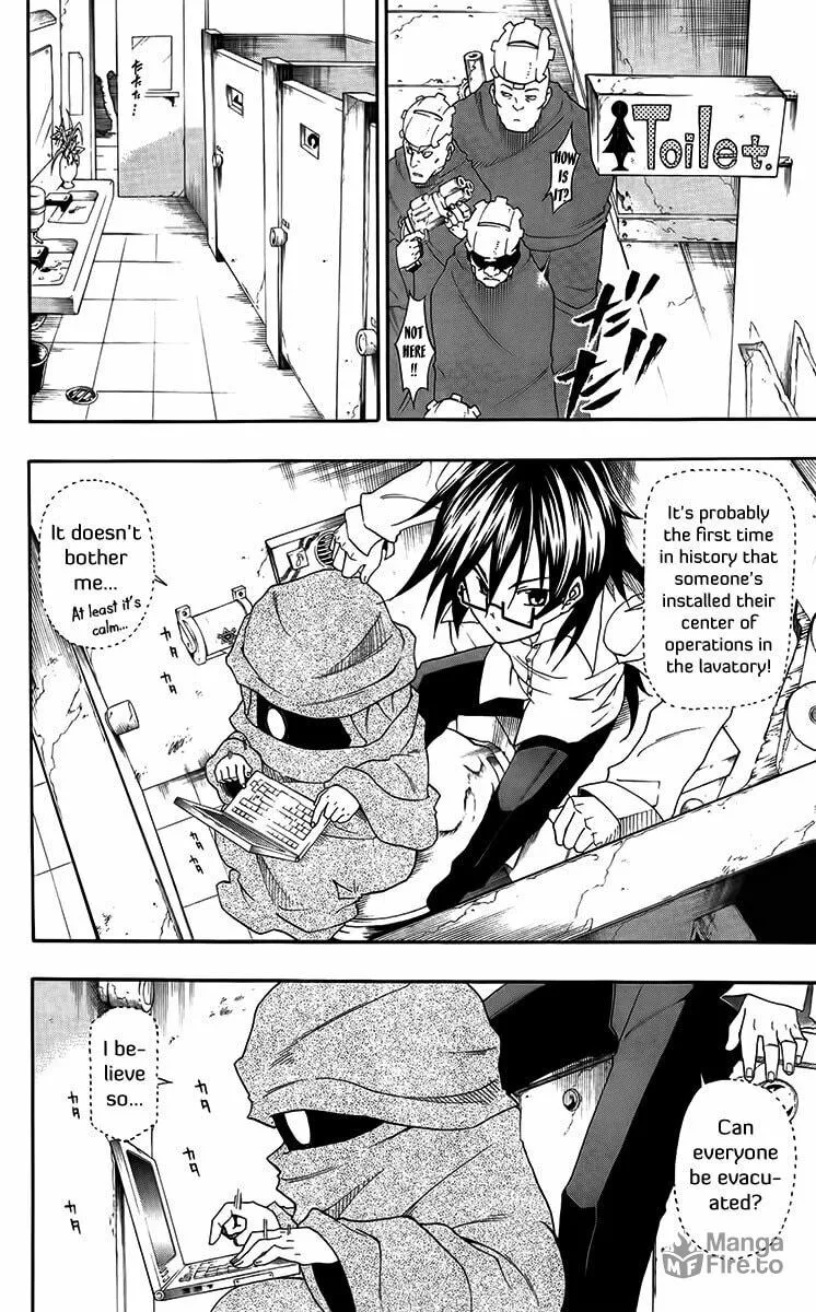 Read Tripeace chapter 30 image 17 on Lezhin