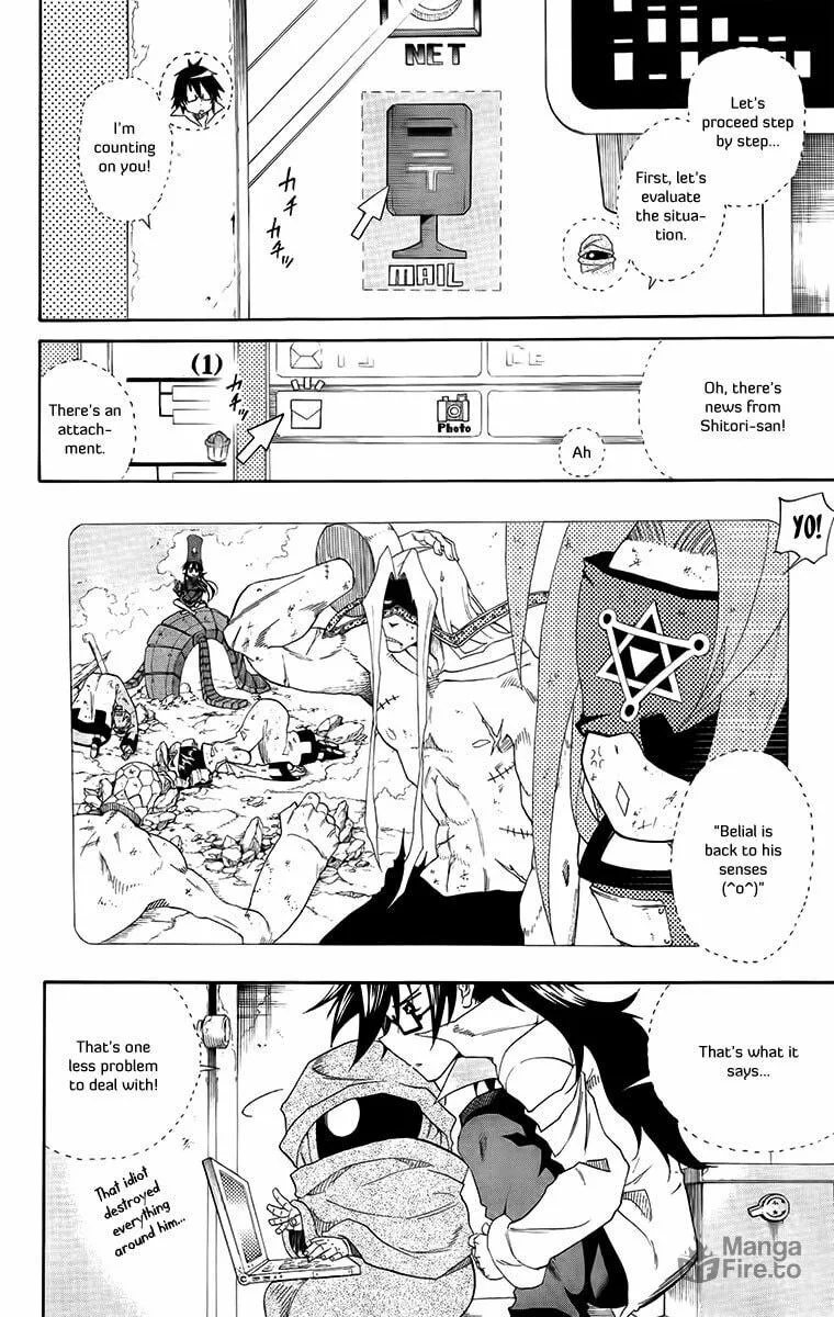 Read Tripeace chapter 30 image 19 on Lezhin