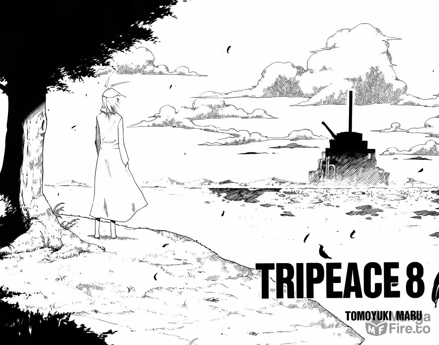 Read Tripeace chapter 30 image 2 on Lezhin