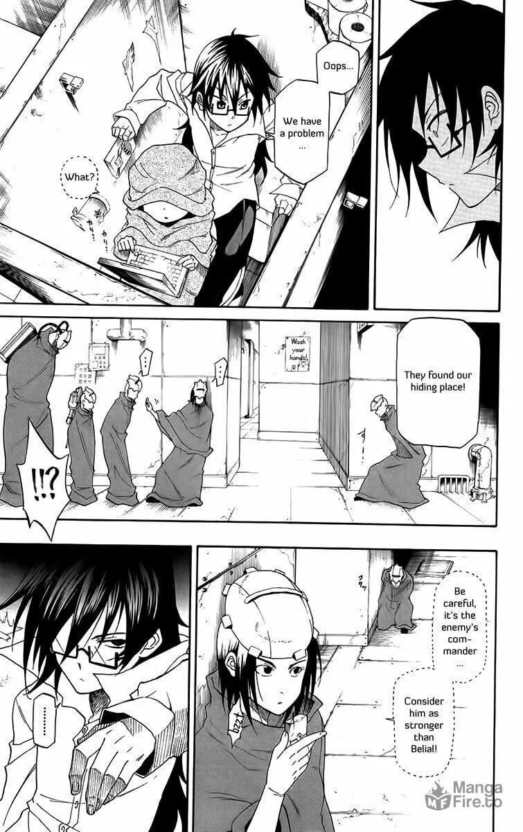 Read Tripeace chapter 30 image 20 on Lezhin