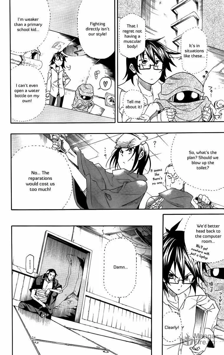 Read Tripeace chapter 30 image 23 on Lezhin