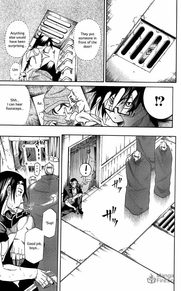 Read Tripeace chapter 30 image 24 on Lezhin