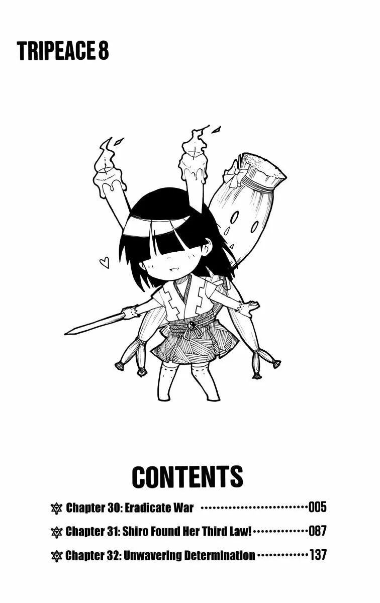 Read Tripeace chapter 30 image 3 on Lezhin
