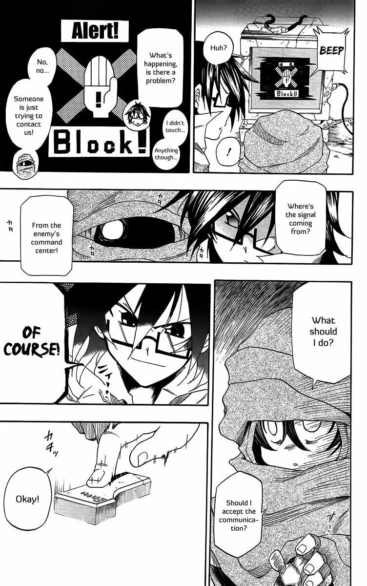 Read Tripeace chapter 30 image 30 on Lezhin