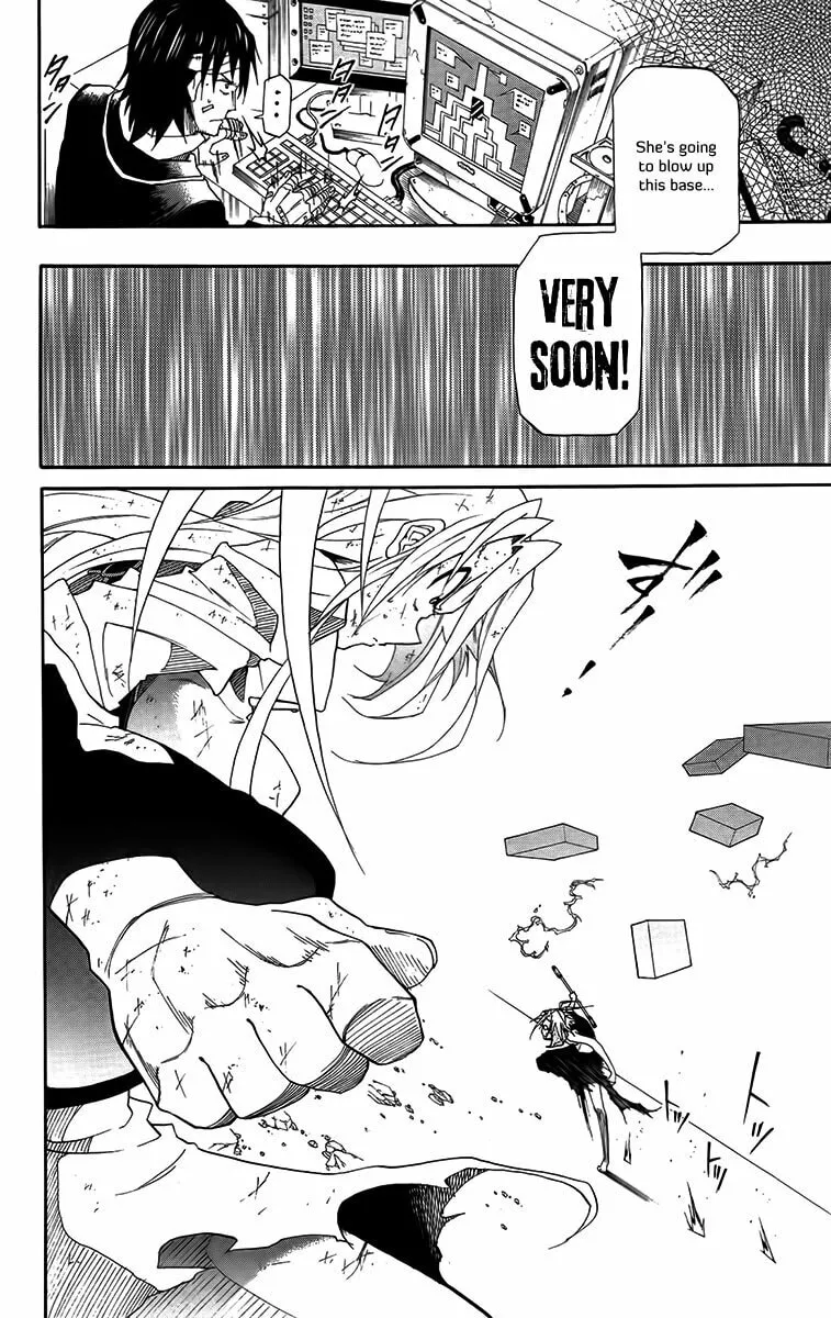 Read Tripeace chapter 30 image 33 on Lezhin