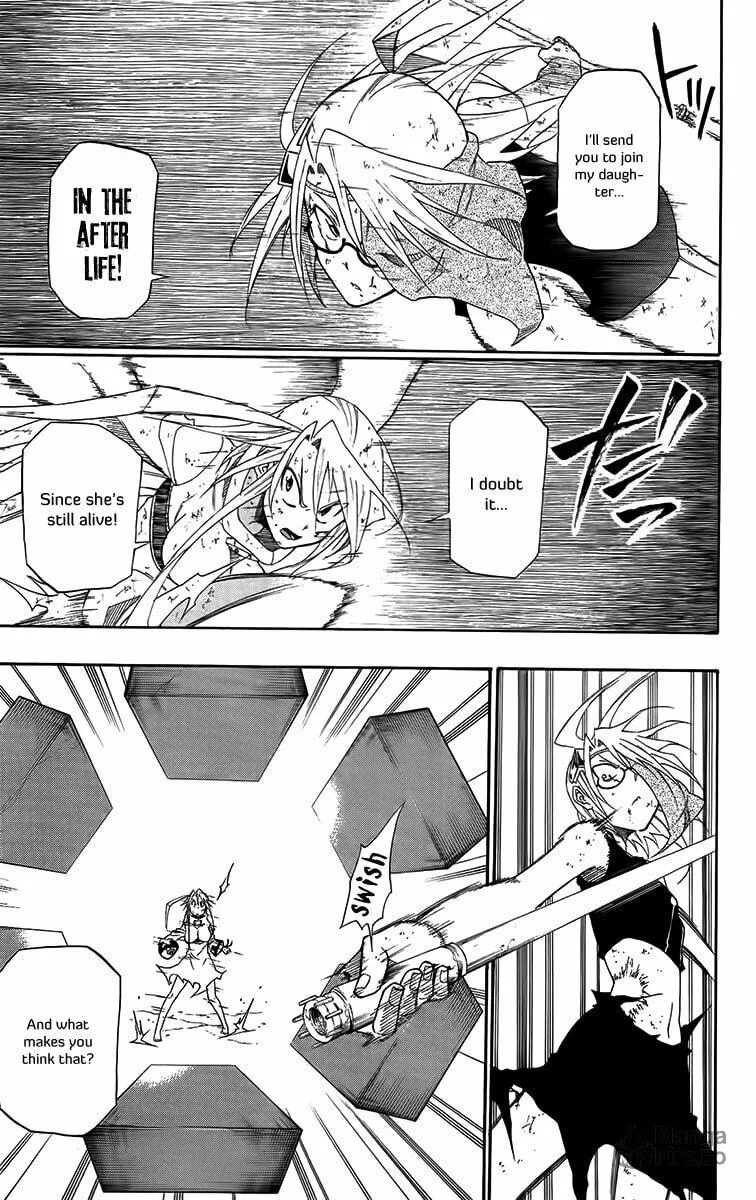 Read Tripeace chapter 30 image 34 on Lezhin