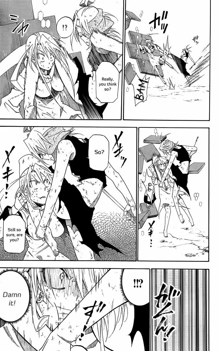 Read Tripeace chapter 30 image 36 on Lezhin
