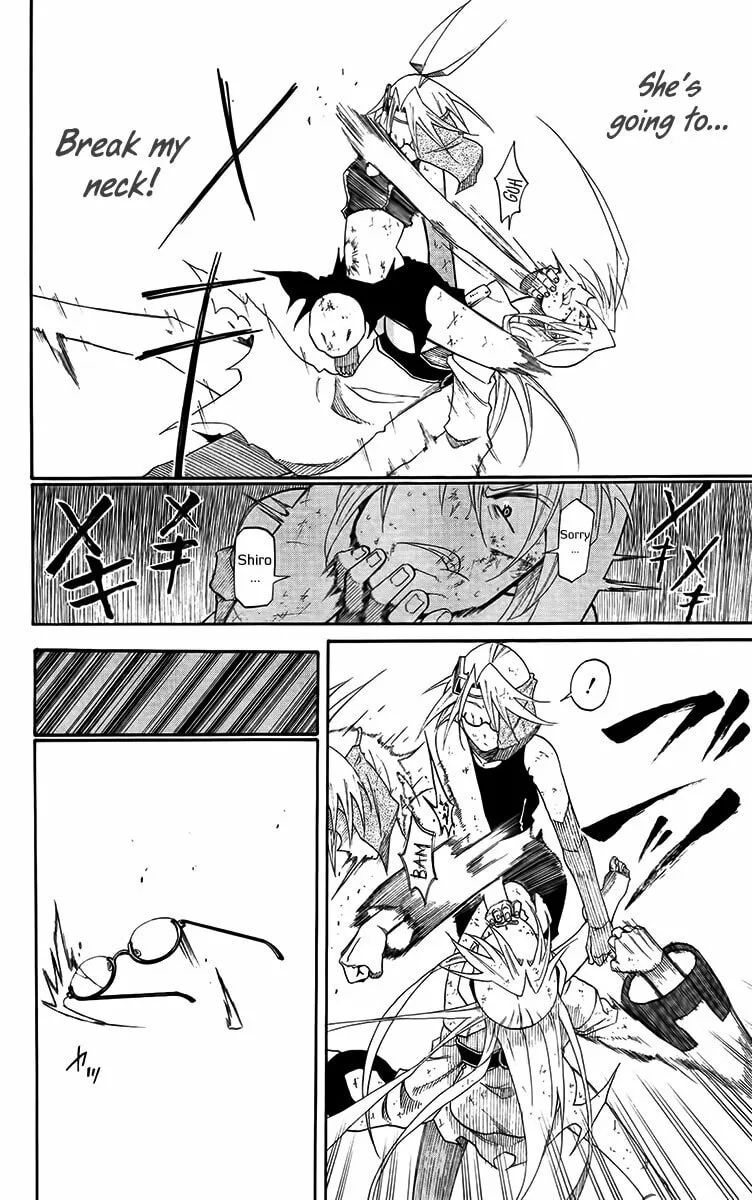 Read Tripeace chapter 30 image 37 on Lezhin