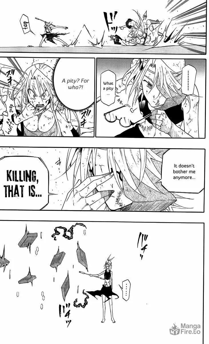 Read Tripeace chapter 30 image 38 on Lezhin