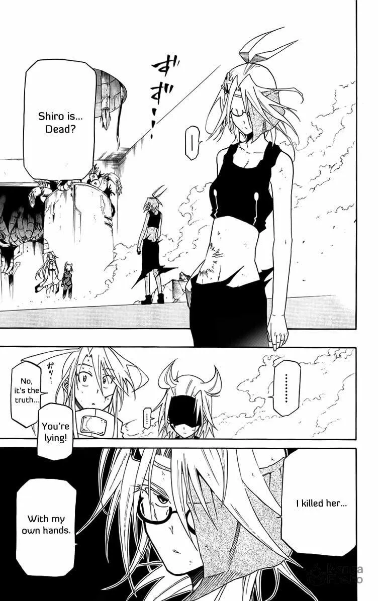 Read Tripeace chapter 30 image 4 on Lezhin