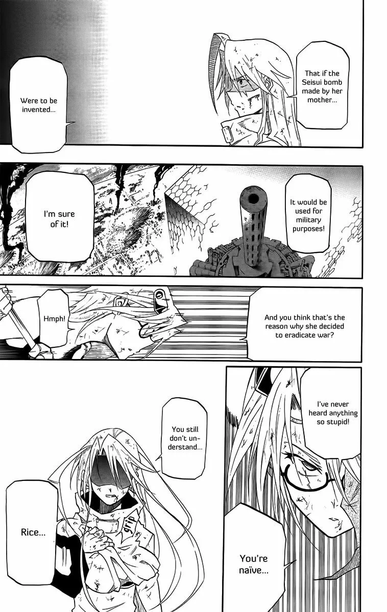Read Tripeace chapter 30 image 40 on Lezhin