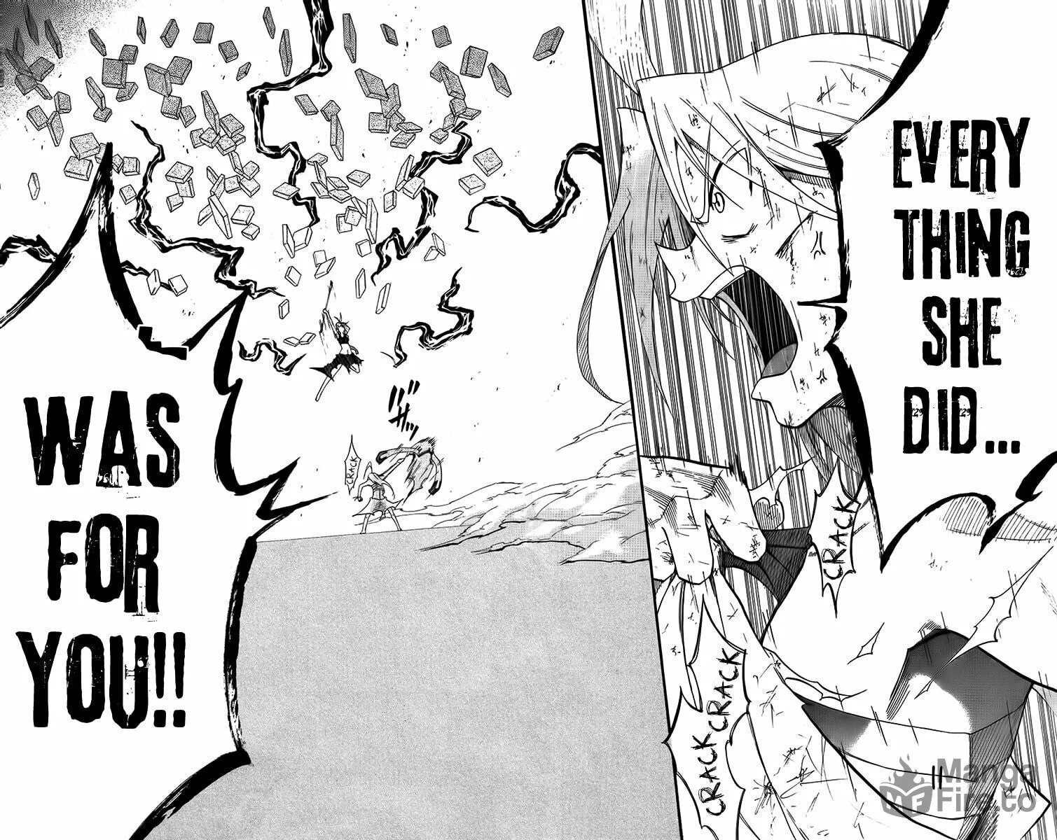 Read Tripeace chapter 30 image 41 on Lezhin