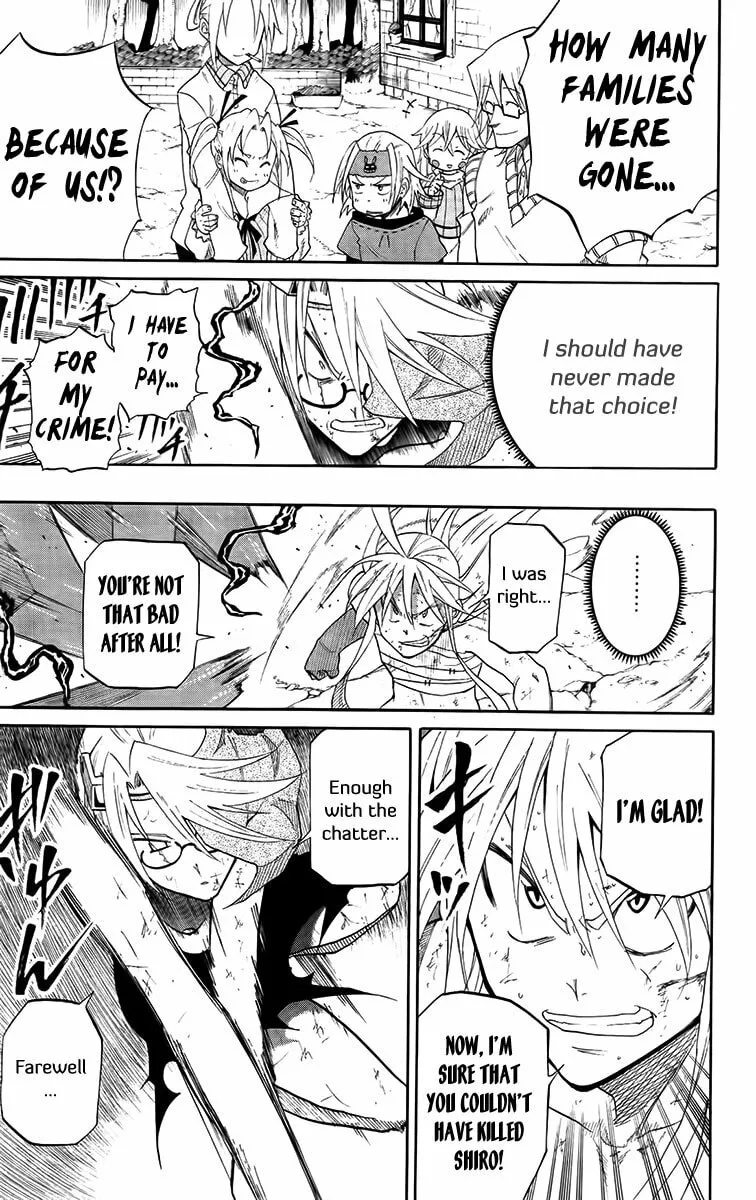 Read Tripeace chapter 30 image 43 on Lezhin