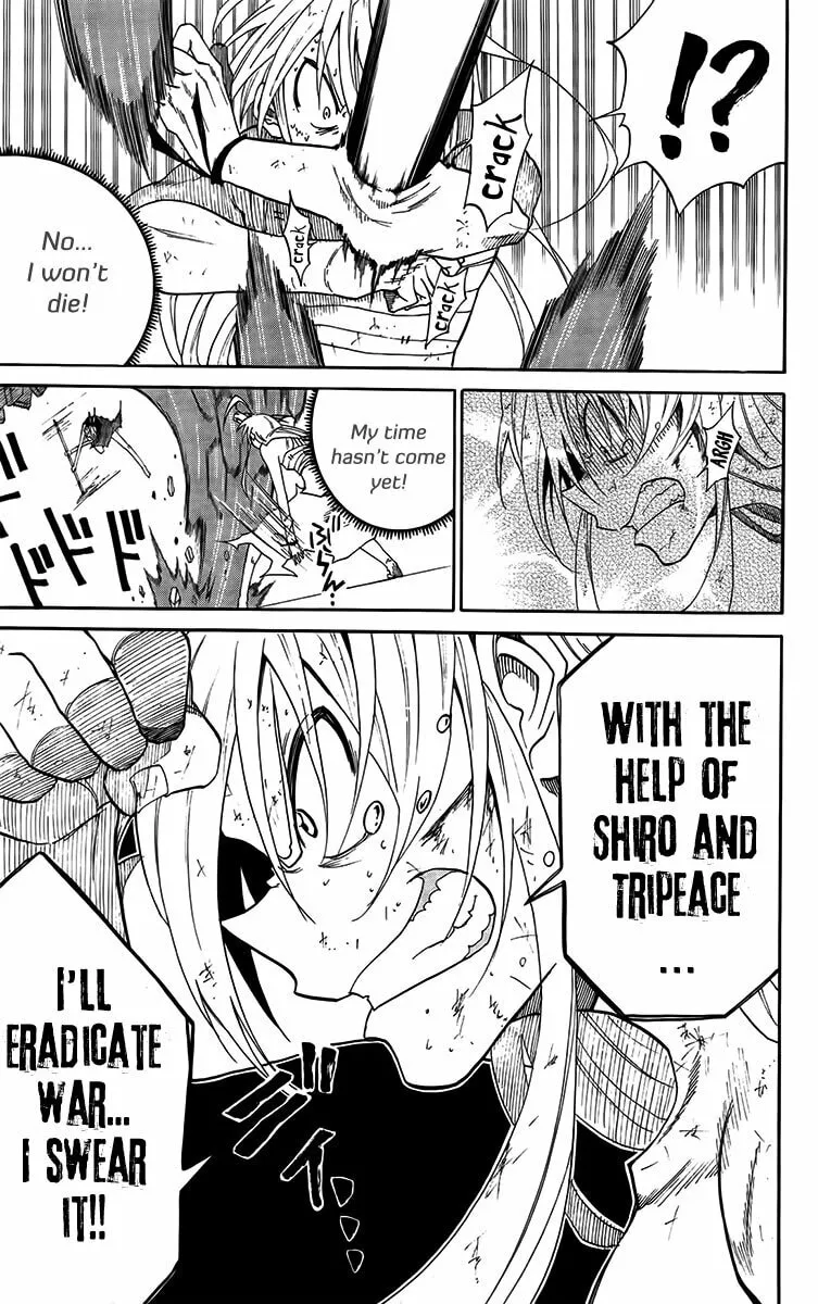 Read Tripeace chapter 30 image 45 on Lezhin